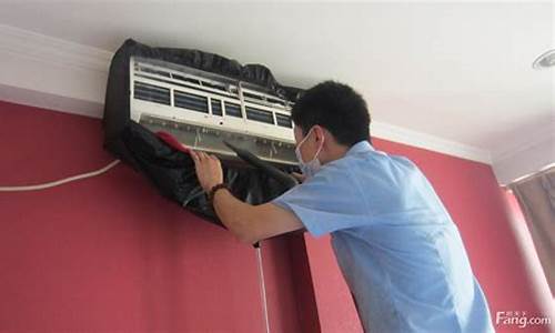 空调清洁剂怎么清洗空调视频_空调清洁剂怎么清洗空调视频柜式